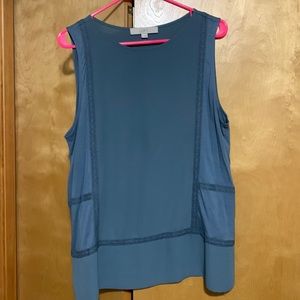 Loft tank size LARGE
